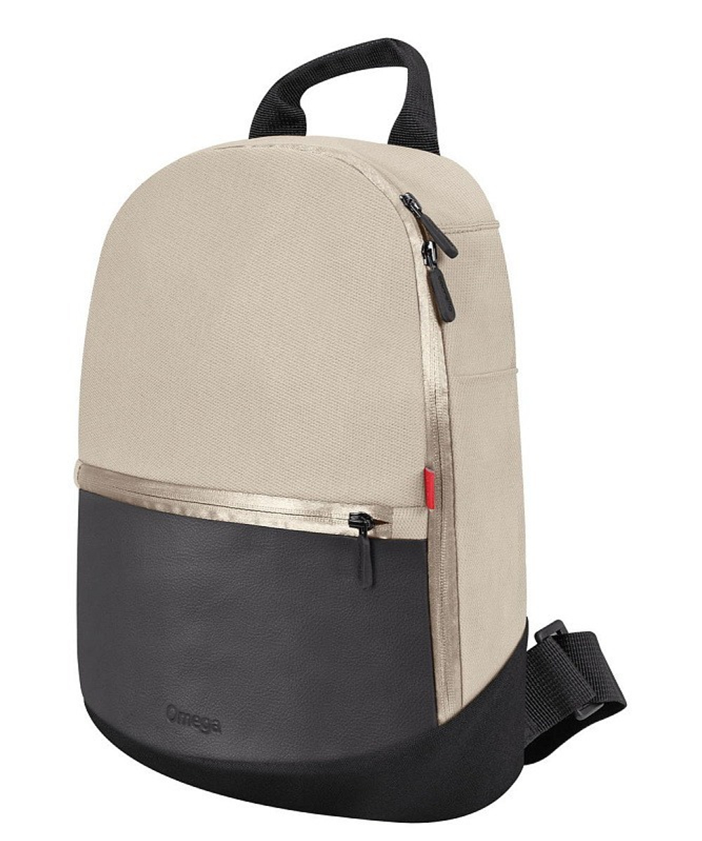 Коляска Carrello 2В1 Omega + CRL-6540/1 Solar Beige