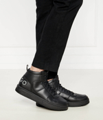 Кроссовки Kilian_Hito HUGO - черный(50523436)