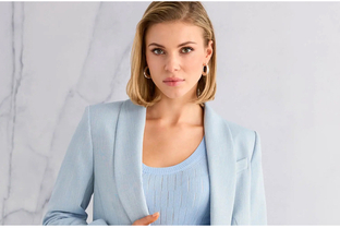 Почему вам нужен брючный костюм: универсальный элемент гардероба Marc Cain