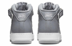 Кроссовки Nike Air Force 1 Qs Jewel "Nyc Cool Grey"