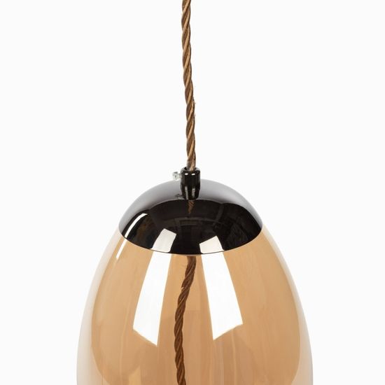 Подвесной светильник Drop диаметр 17