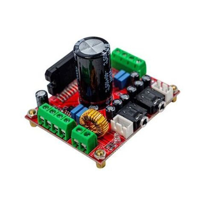 Плата усилителя мощности XH-M150TDA7850 4-канальная 4*50 Вт