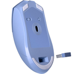 Redragon Игровая мышь беспроводная St4r Pro, голубой