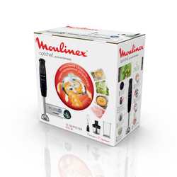 Погружной блендер Moulinex Optichef DD64K832