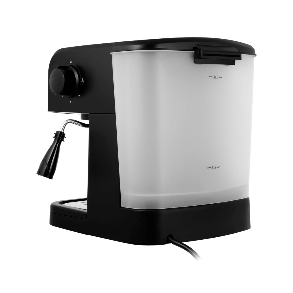 Кофеварка рожковая Maunfeld MF-734BK