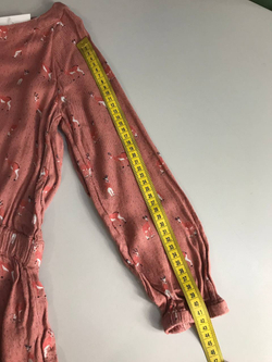 Платье La Redoute с милым принтом, на 7/8 лет