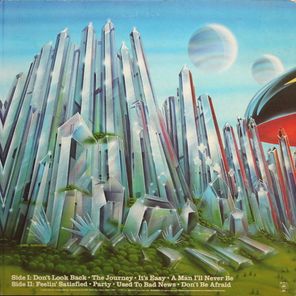 Boston / Don't Look Back (LP)