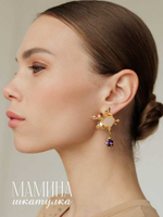 Сережки «Селина»