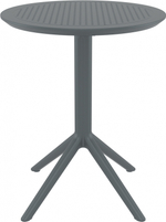 Стол пластиковый складной Sky Folding Table Ø60