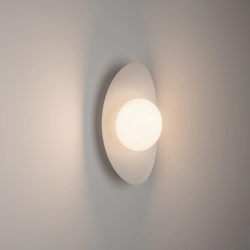 Светильник SP-PERLEN-WALL-L350-6W Warm3200-MIX (WH, 150 deg, 230V, TOUCH-DIM) (Arlight, IP20 Металл, 5 лет) 057590