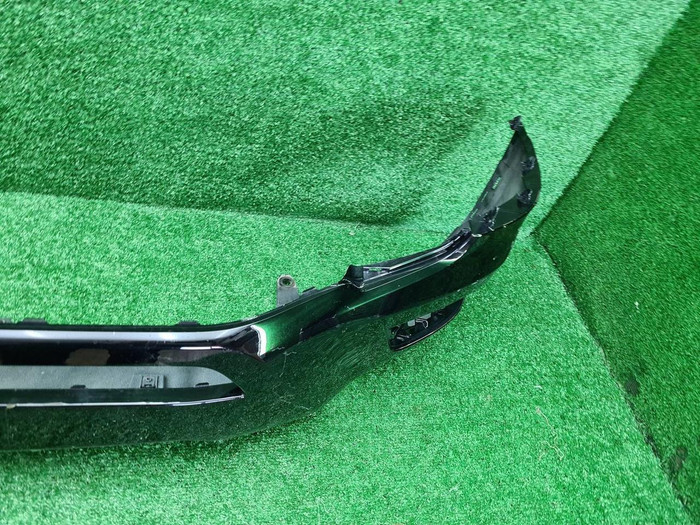 Бампер передний Toyota Land Cruiser 300 (21-нв)