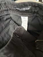 Хлопковые шорты Dolce & Gabbana, S