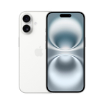 Apple iPhone 16 Plus (White)