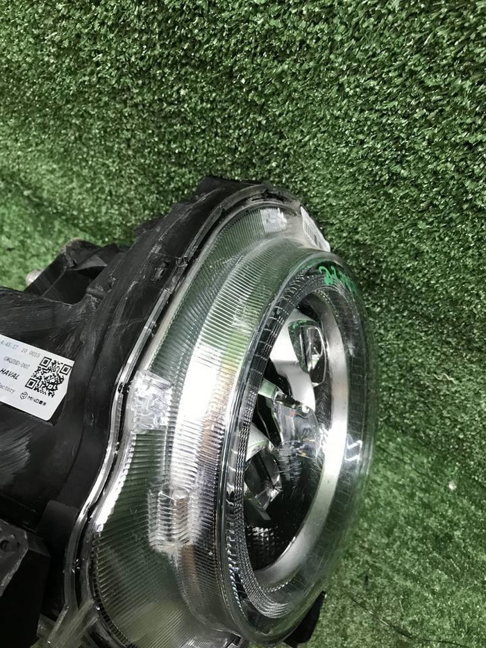 Фара правая Haval Dargo (2022-н.в.) LED