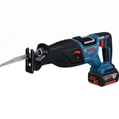 Bosch GSA 185-LI сабельная пила аккумуляторная (1 x 5 Ач, ЗУ) 06016C0021