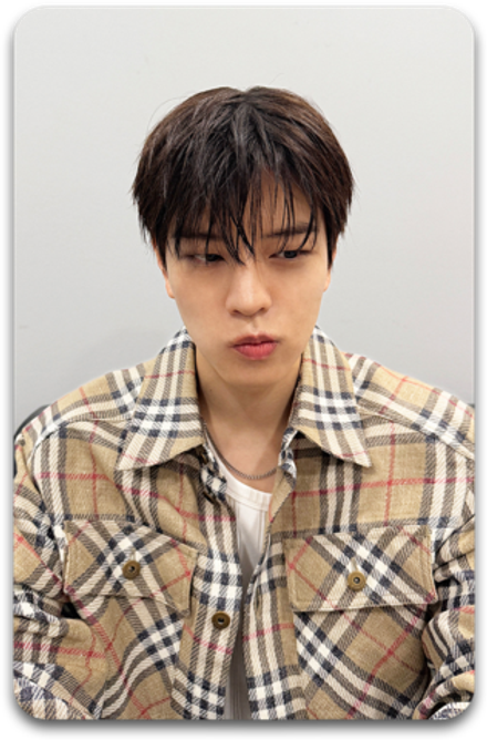 Карта / STRAY KIDS #5122