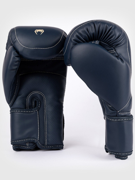 Перчатки боксерские Venum Impact Evo Icy Blue