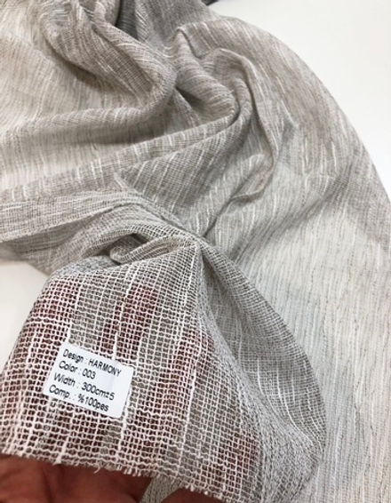 Сетка-соты Nope арт. Harmony col. 003 (высота 300 см, Турция)