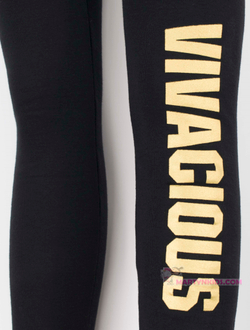 лосины теплые VIVACIOUS плис 2971