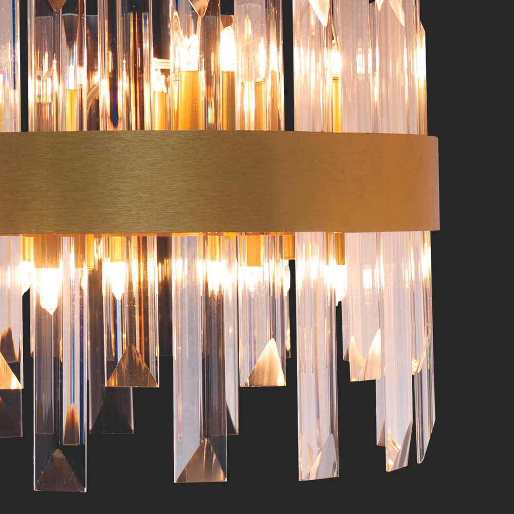 Люстра MD20020101-10ASG