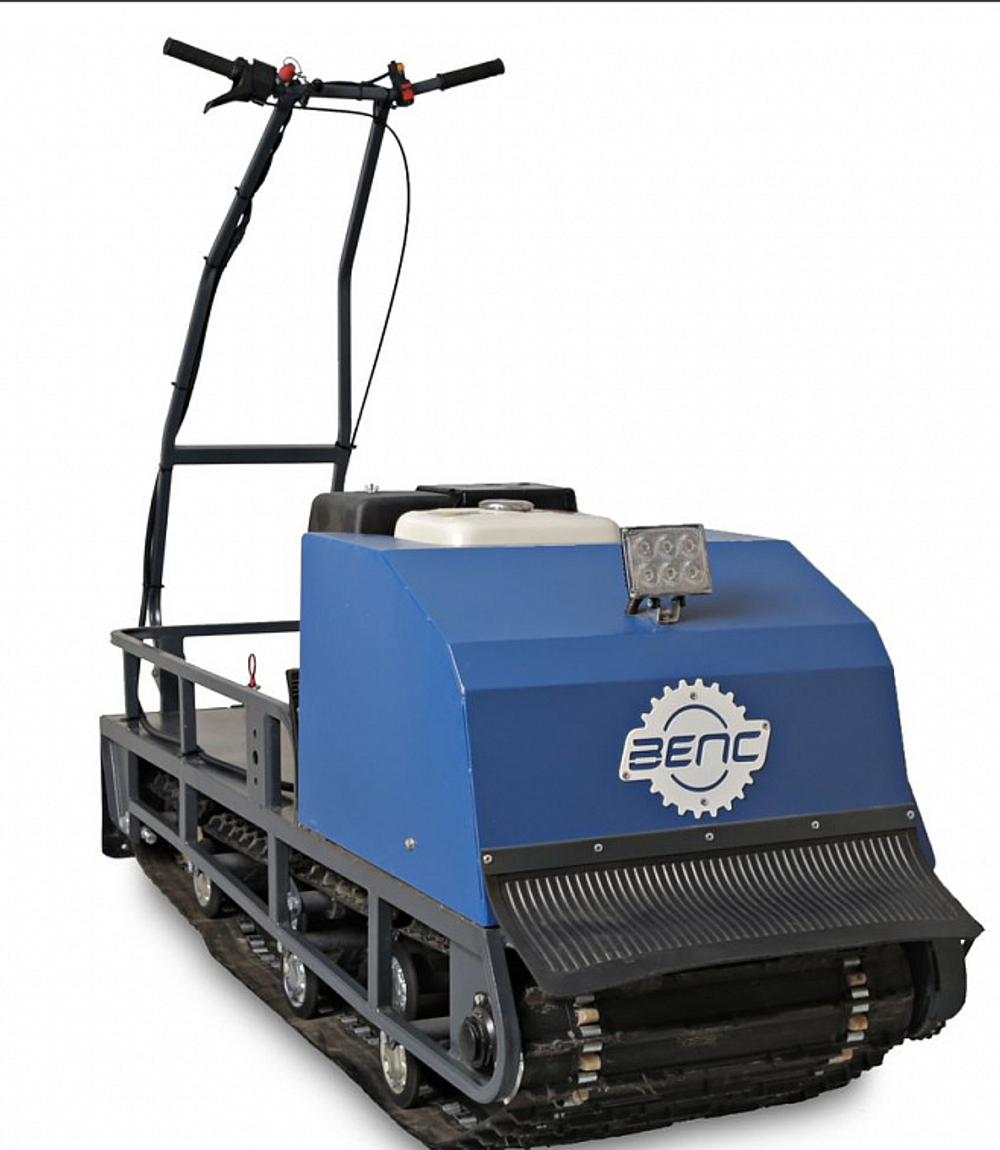 Мотобуксировщик ВЕПС WINTER «ЛОНГ» 15