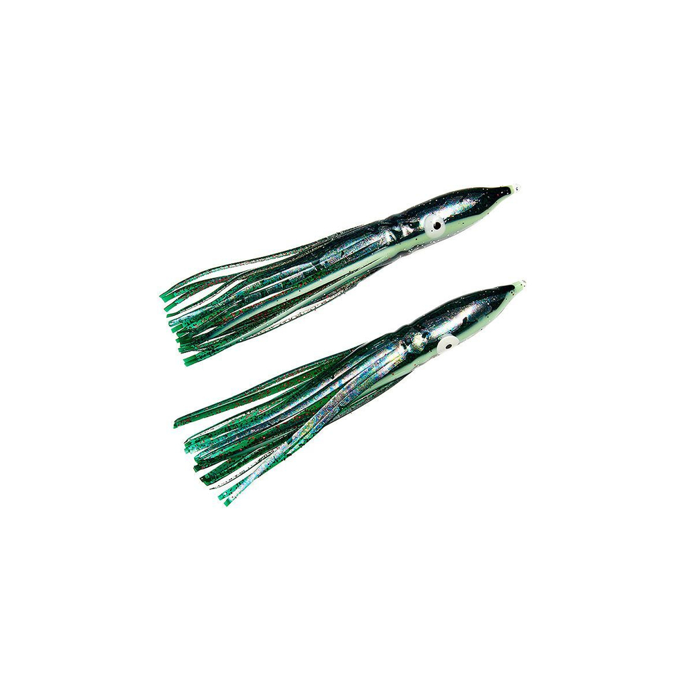 Мягкая приманка для рыбалки HIGASHI виброхвост Octopus-B 10.5 #019 (set-4pcs)