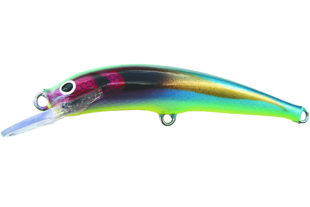 Воблер Nils Master INVINCIВLE DR, 5cm, 6 г., D-101