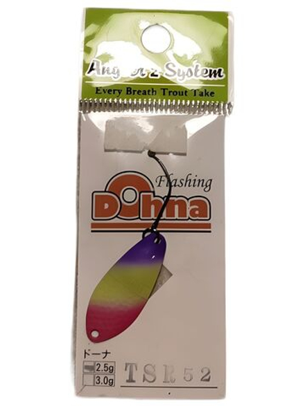 Блесна форелевая Antem Dohna 2.5гр.(#TSR52)