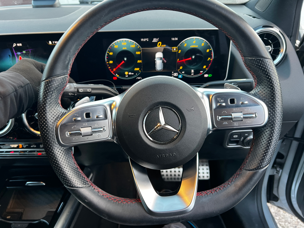 Mercedes-Benz B180 AMG Line, 2019