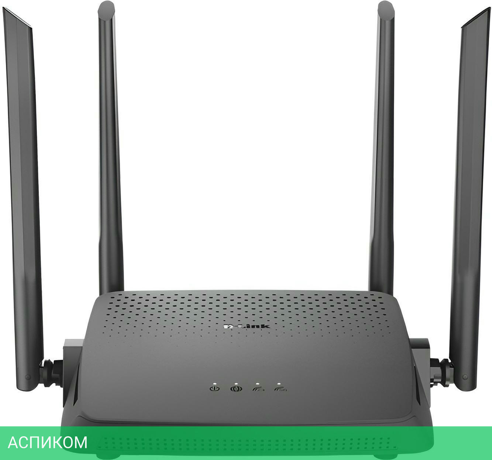 Маршрутизатор D-Link DIR-842/RU/R5B