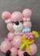 Фигуры из шаров