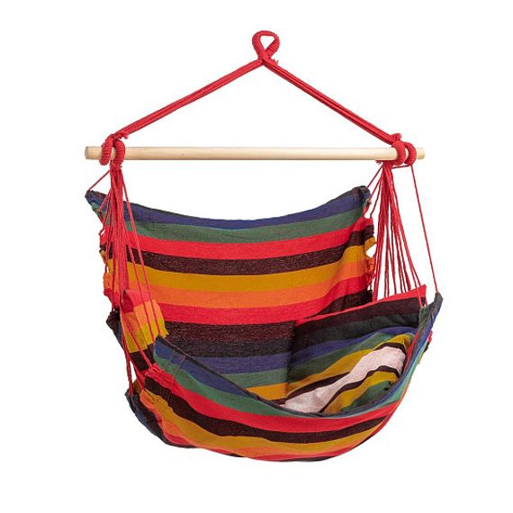 Гамак-качели с планкой (HS-G-K-P) Helios