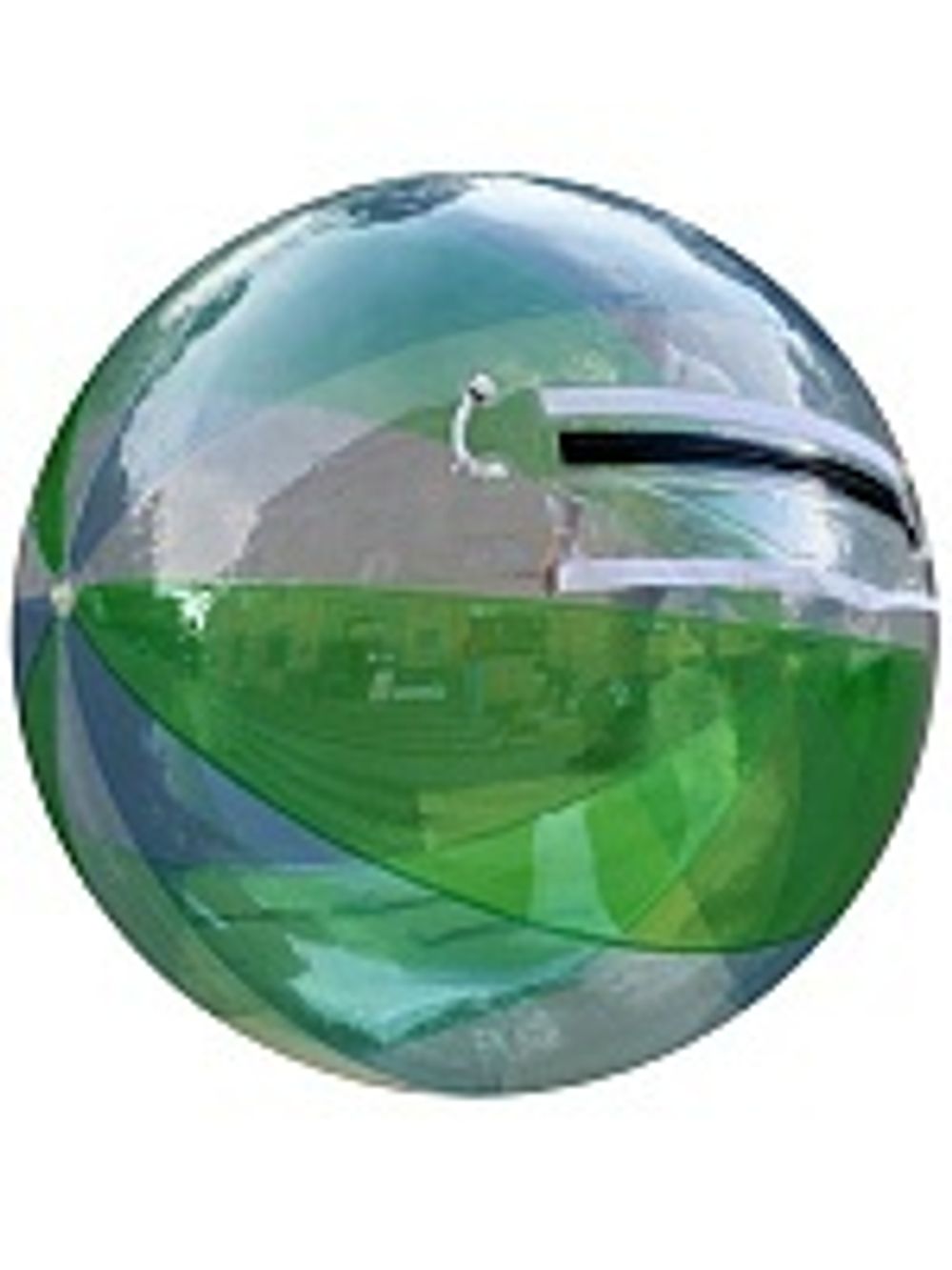 Виды материалов для водных аттракционов. Различия ТПУ и ПВХ