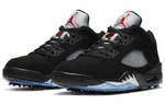 Кроссовки Jordan Air Jordan 5 Low Golf "Black Metallic"