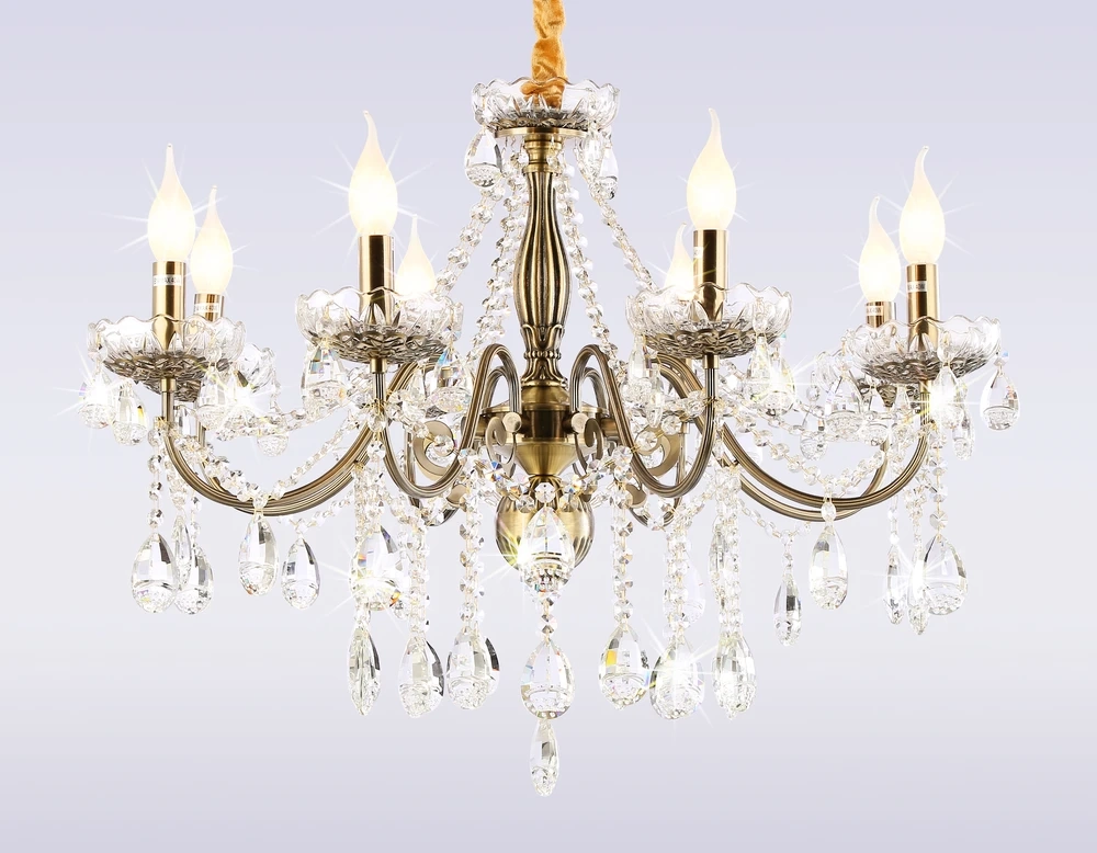 Подвесная люстра Ambrella light CLASSIC TR4950