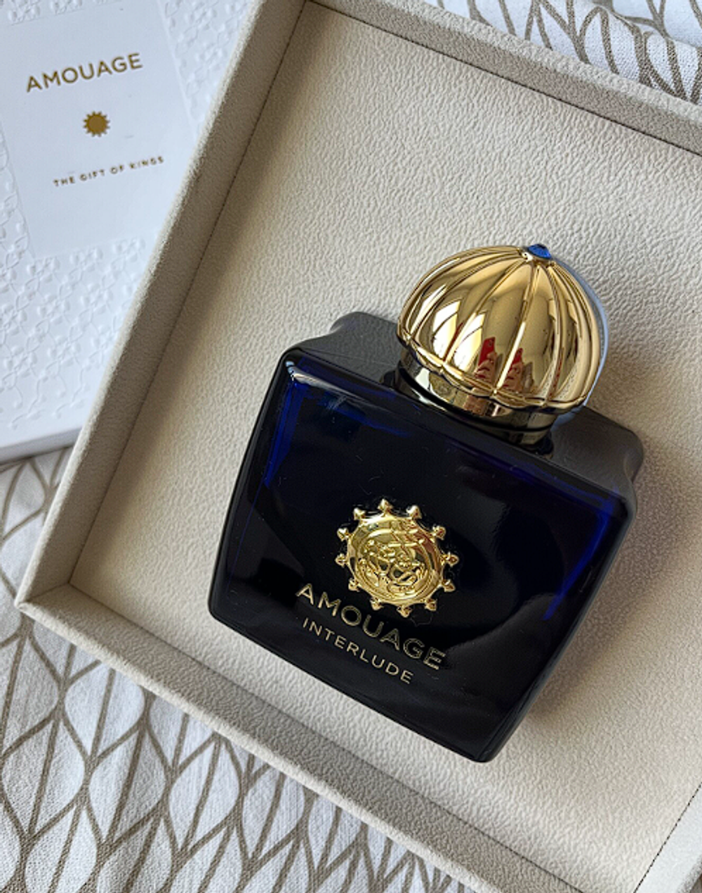 Interlude Woman Amouage 100ml (duty free парфюмерия)