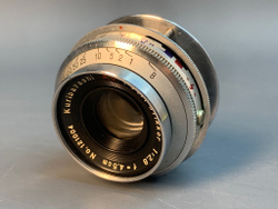 Kuribayashi A.C Petri Orikkor 2.8 F=4.5cm