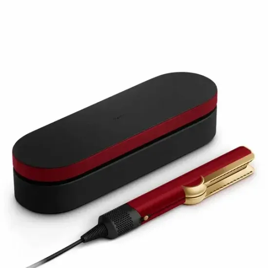 Dyson HT01 Red Velvet/Gold (красный бархат/золото)