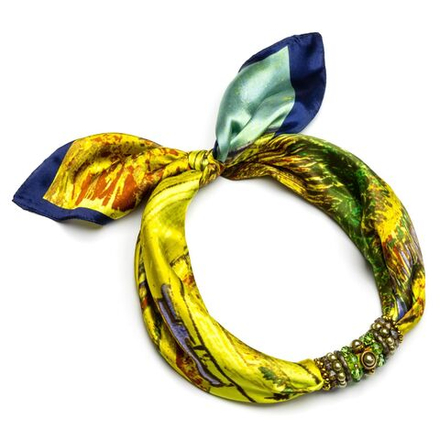 Косынка Стюардесса 002262_52_0220 FOXTROT