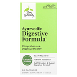 Terry Naturally, Аюрведическая формула для пищеварения, 60 капсул