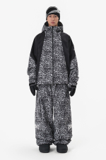 Штаны для сноуборда Dimito VOLT CARGO BIG PANTS (WIDE FIT LV.1)