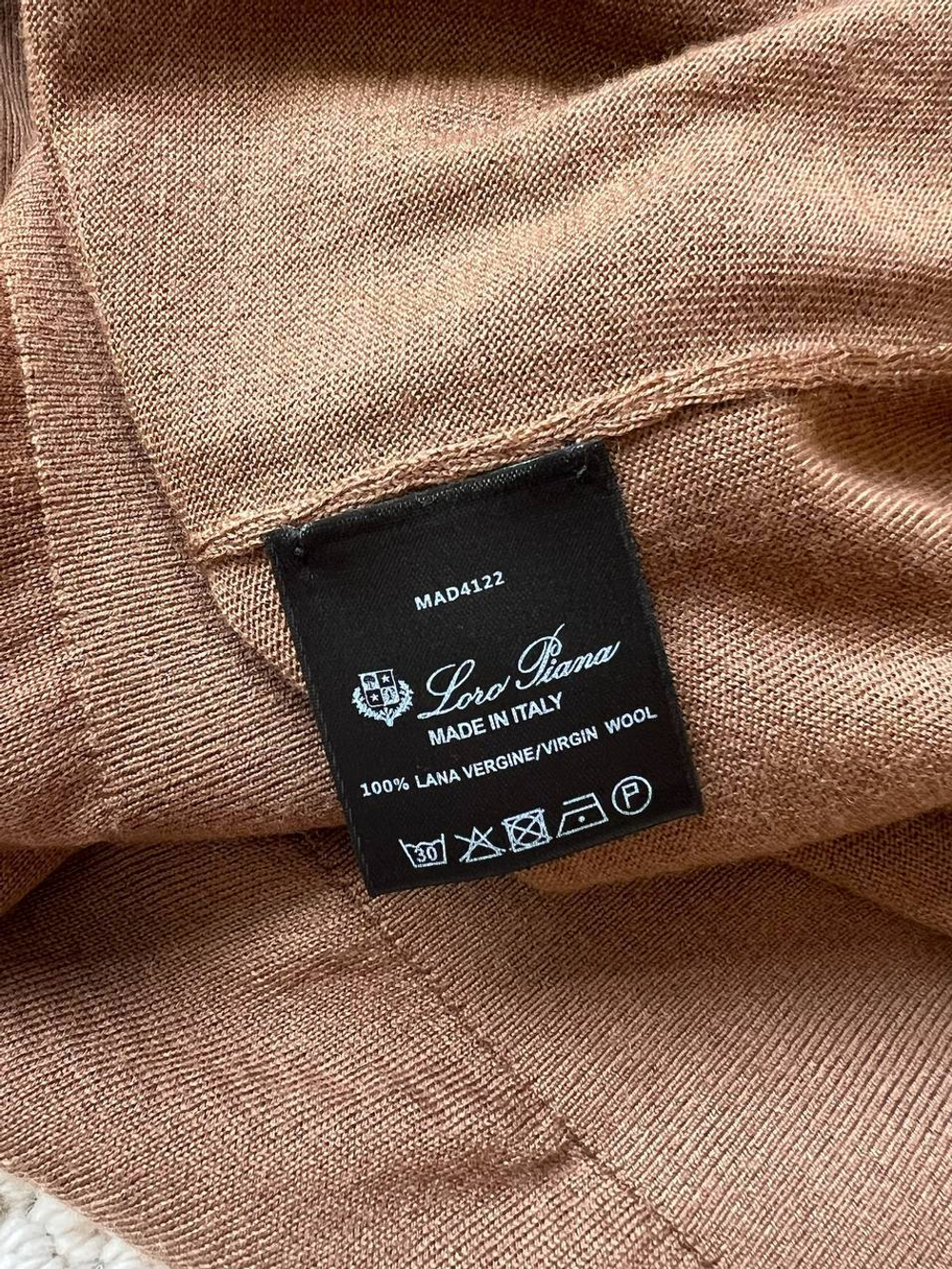Поло Loro Piana