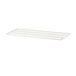 Полка - IKEA BOAXEL/БОАКСЕЛЬ ИКЕА, 38,4х40/80х79,7 см, белый