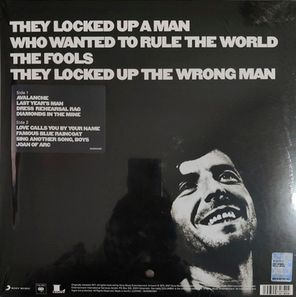 Leonard Cohen / Songs Of Love And Hate (LP)