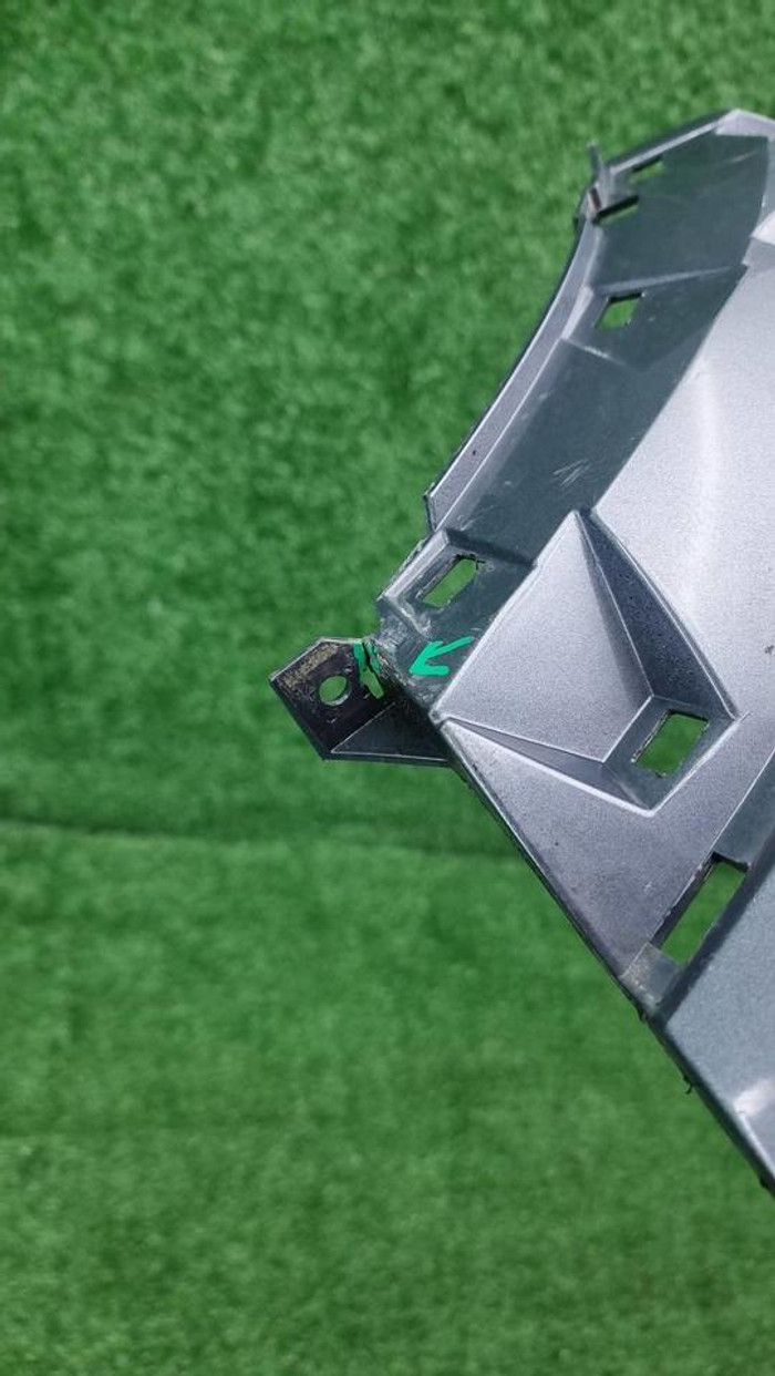 Бампер передний Haval Dargo (2022-н.в.)