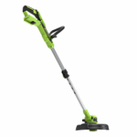 Триммер Greenworks G24LT30 24V 2110407UA (30,5 см) аккумуляторный с 2 Ач аккумулятором и зарядным устройством