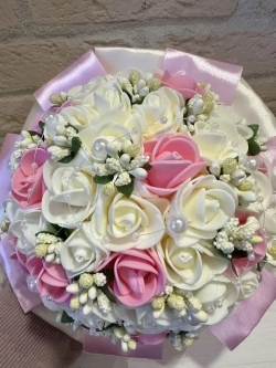 Букет свадебный