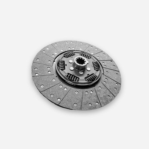 Диск сцепления ведомый, 362GTZ