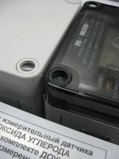 ДОУИ, Датчики оксида углерода искробезопасные, № в ГРСИ РФ - 33551-12