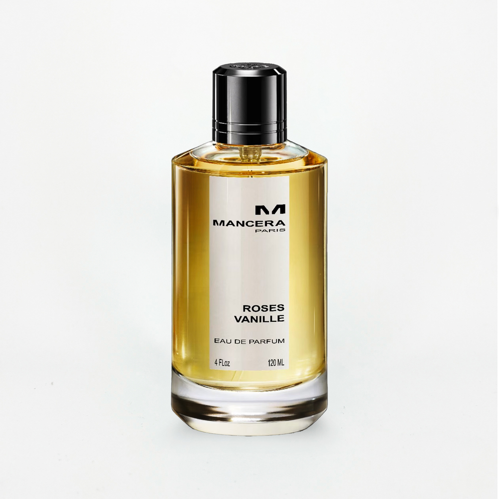 Mancera Roses Vanille